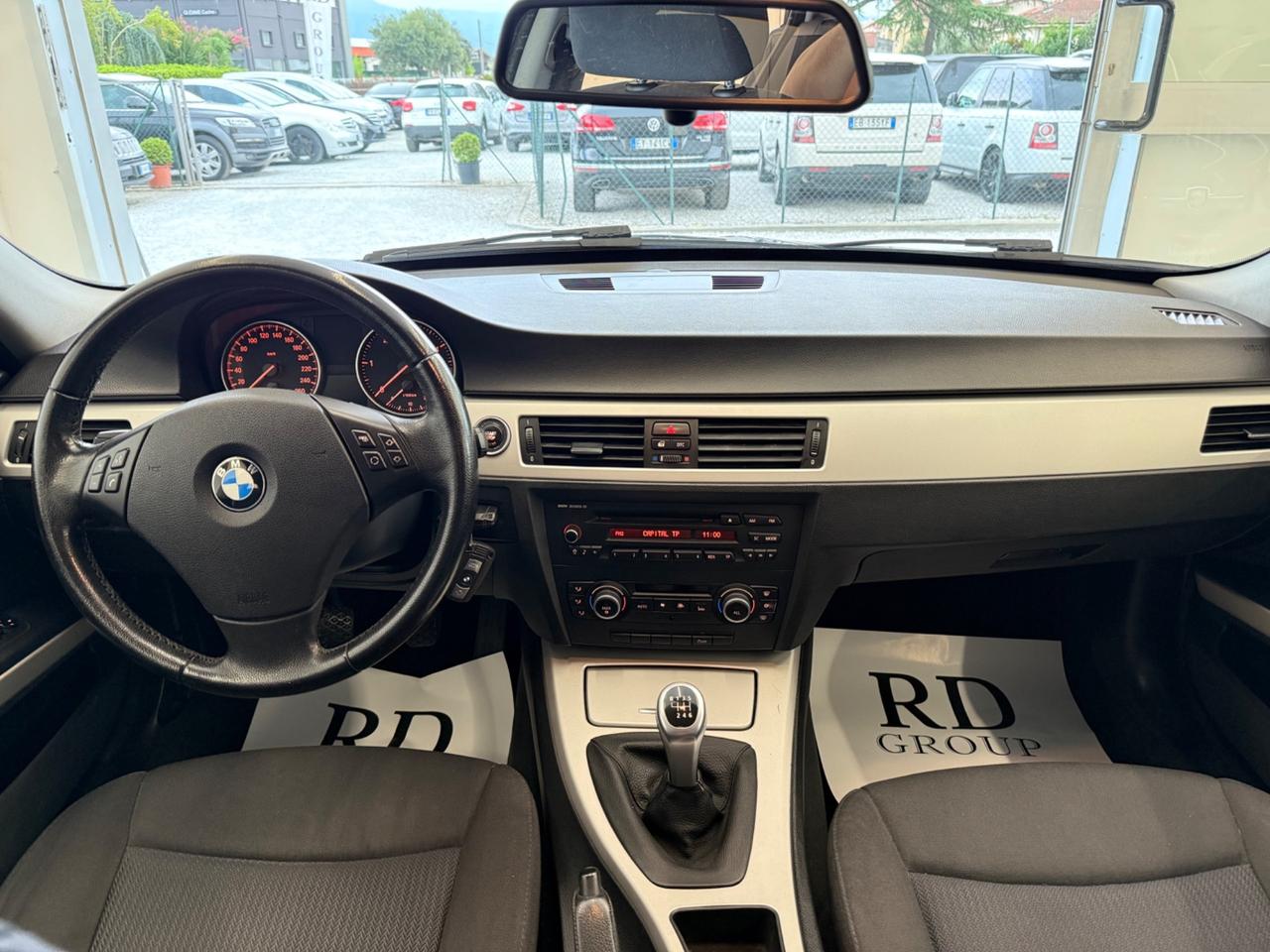 Bmw 320 d Touring Futura 177cv