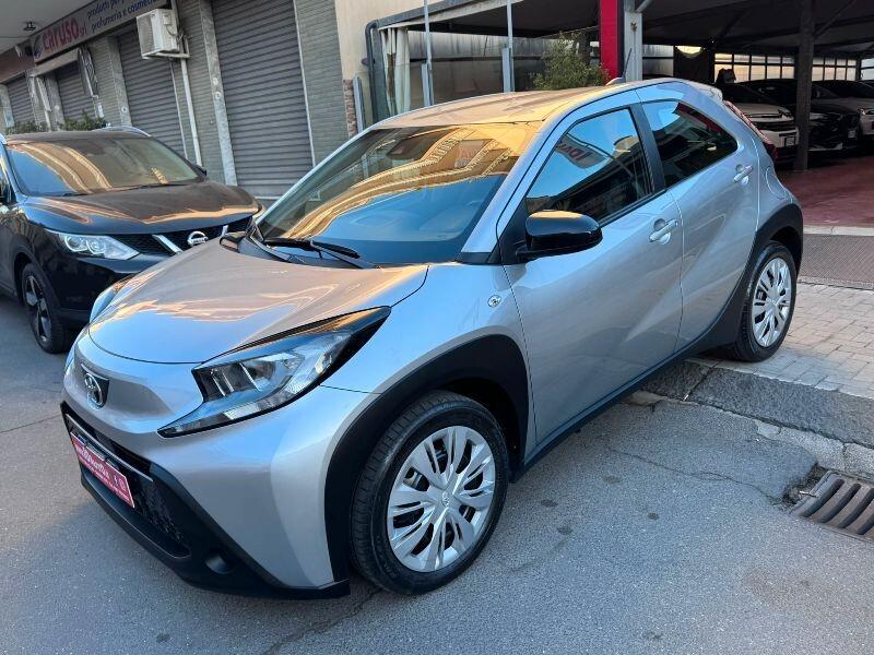 Toyota Aygo X 1.0 VVT-i 72 CV 5 porte Active