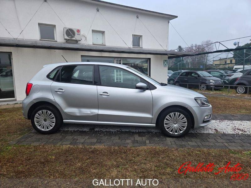 Volkswagen Polo 1.4 TDI 5p. Comfortline