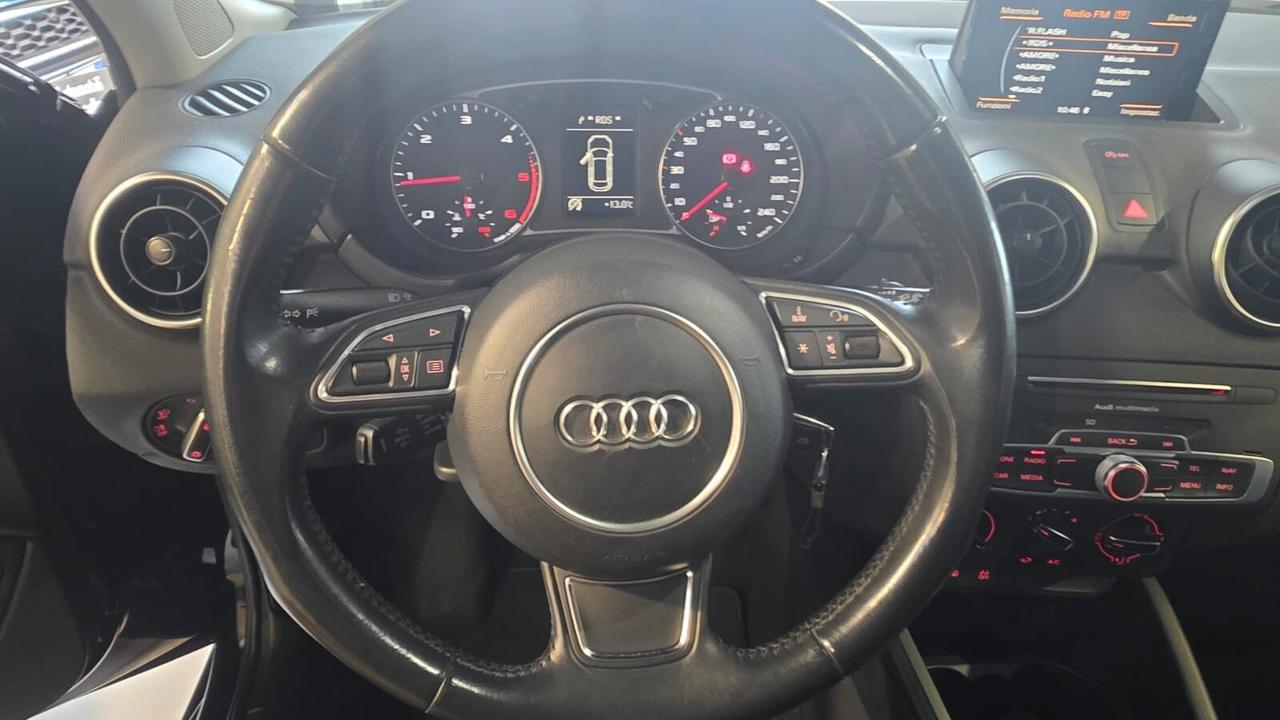 Audi A1 SPB 1.4 TDI Metal plus