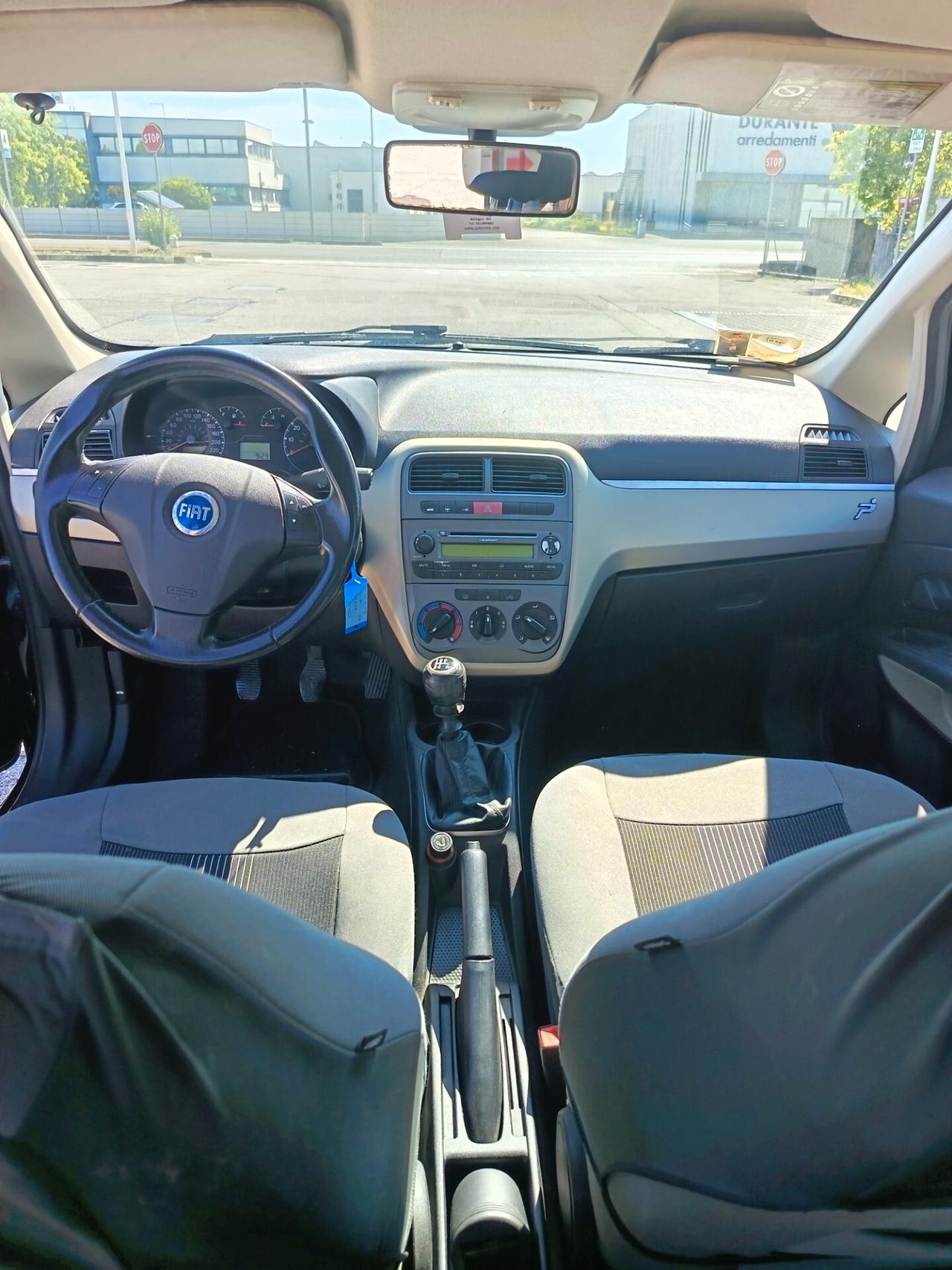 Fiat Punto Classic 1.2 5 porte Dynamic
