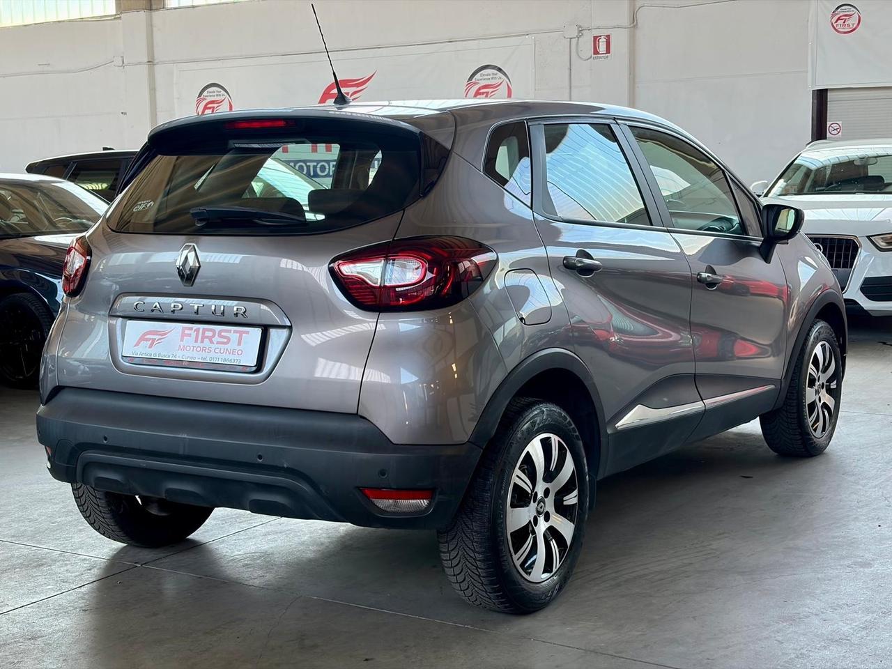 Renault Captur dCi 8V 90 CV Start&Stop Energy Bose
