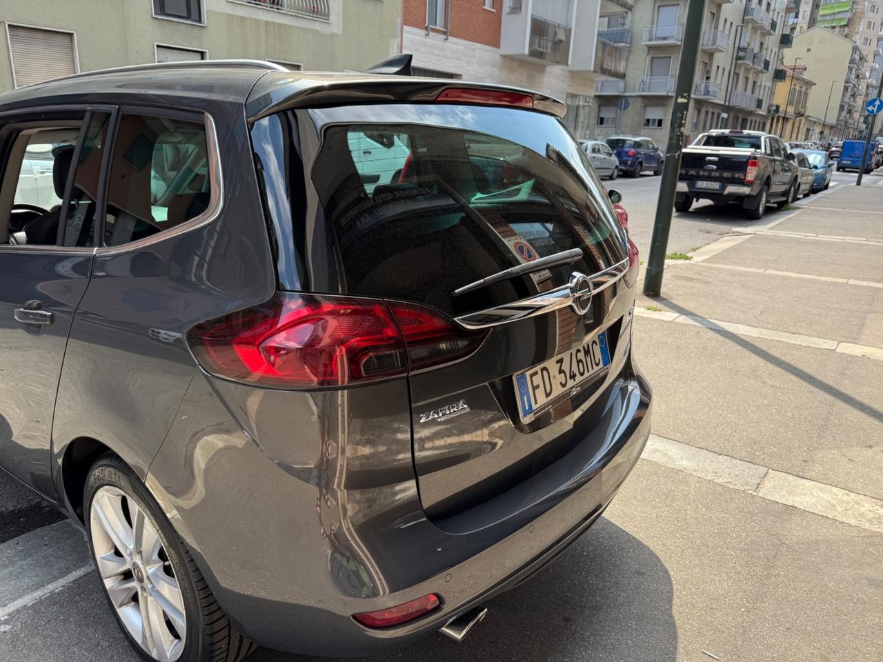 Opel Zafira Tourer 2.0 CDTi 130CV aut. Cosmo