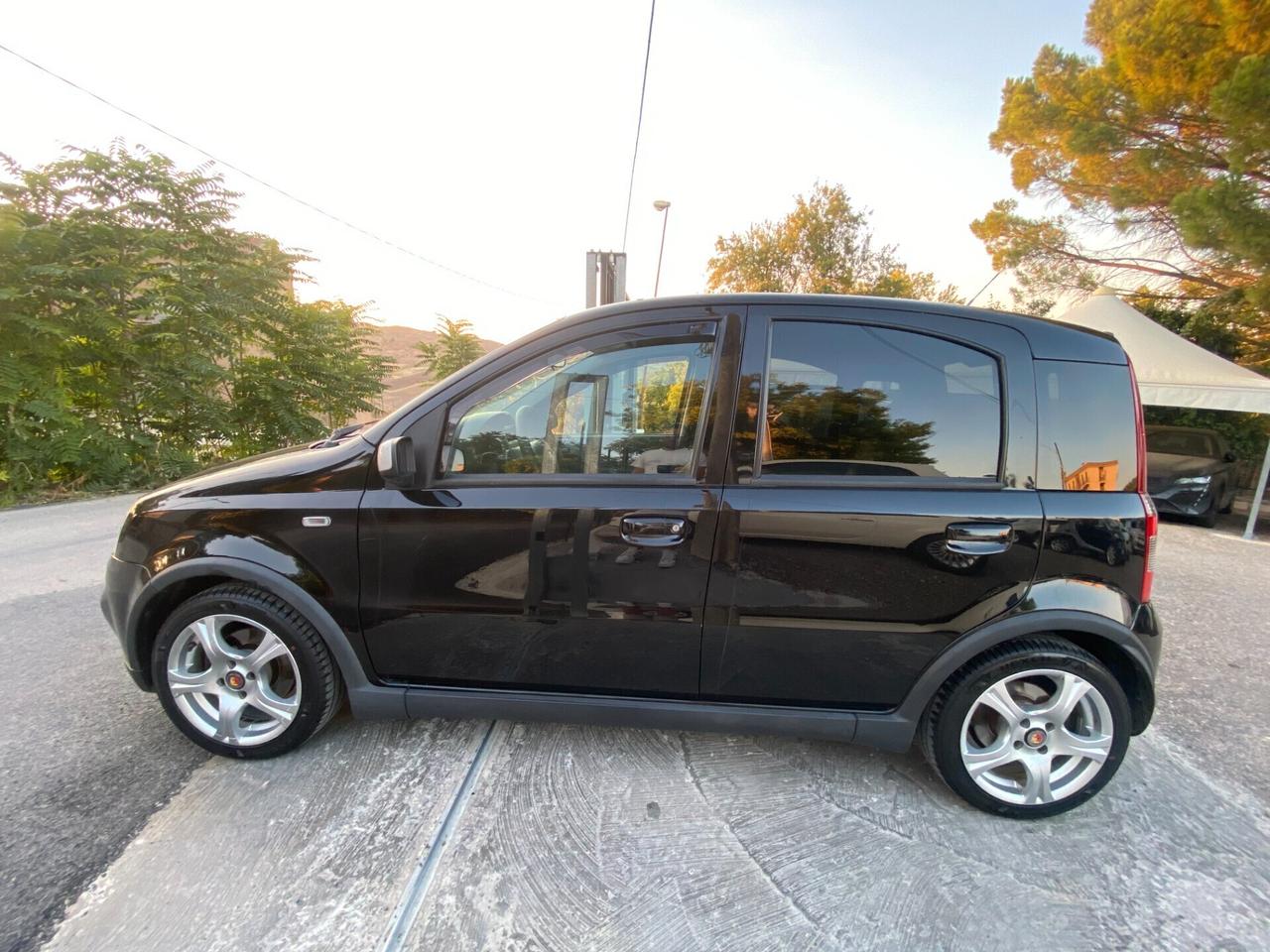 Fiat Panda 1.4 16V 100 HP