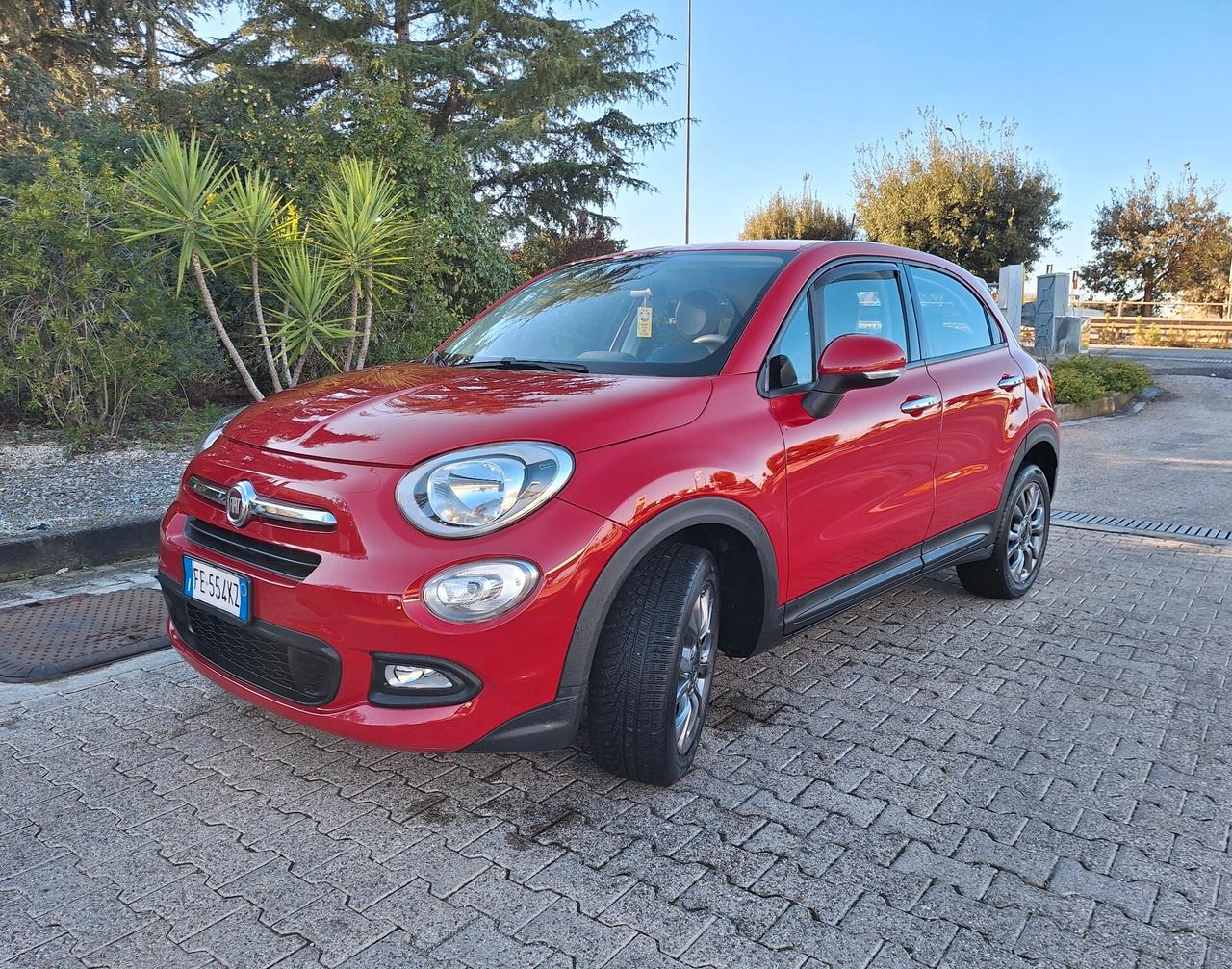 Fiat 500X 1.6 MultiJet 120 CV Lounge