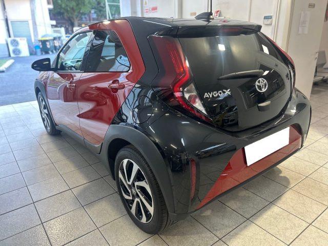 TOYOTA Aygo X 1.0 VVT-i 72 CV 5 porte Trend