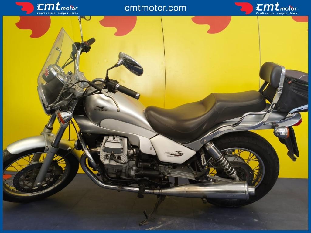 Moto Guzzi Nevada 750 - 2003