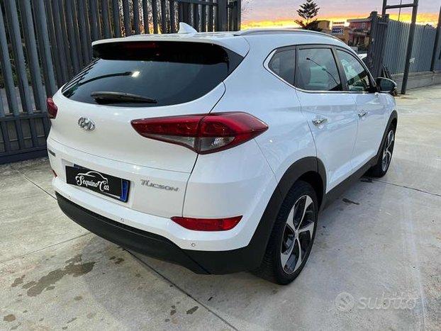 HYUNDAI Tucson 1.7 CRDi DCT Sound Edition