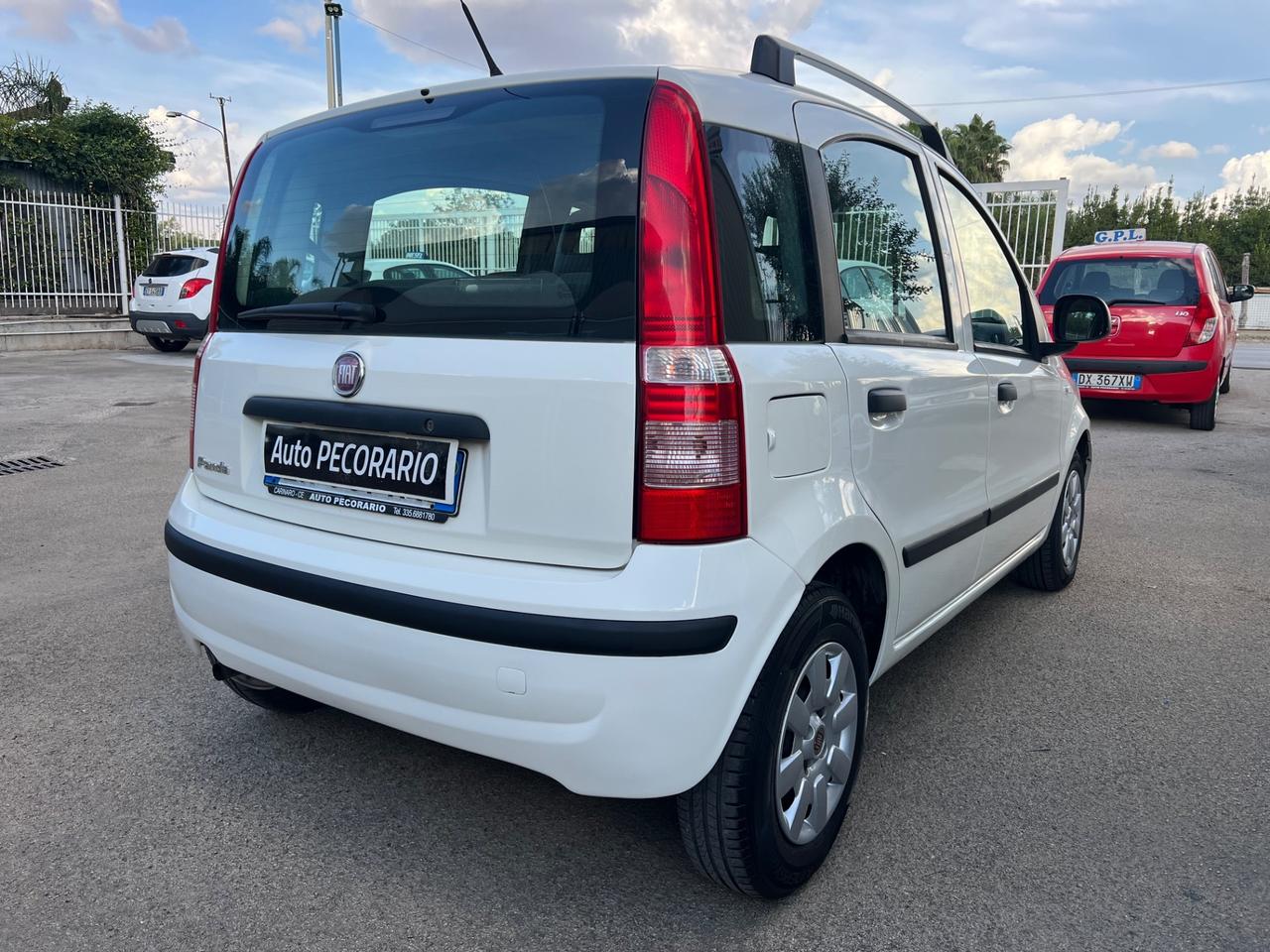 Fiat Panda 1.2 Dynamic
