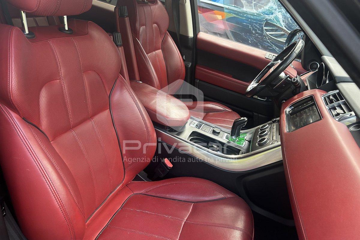 LAND ROVER Range Rover Sport 3.0 TDV6 HSE