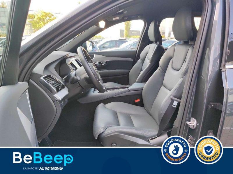 Volvo XC90 2.0 B5 MOMENTUM PRO AWD 7P.TI GEARTRONIC