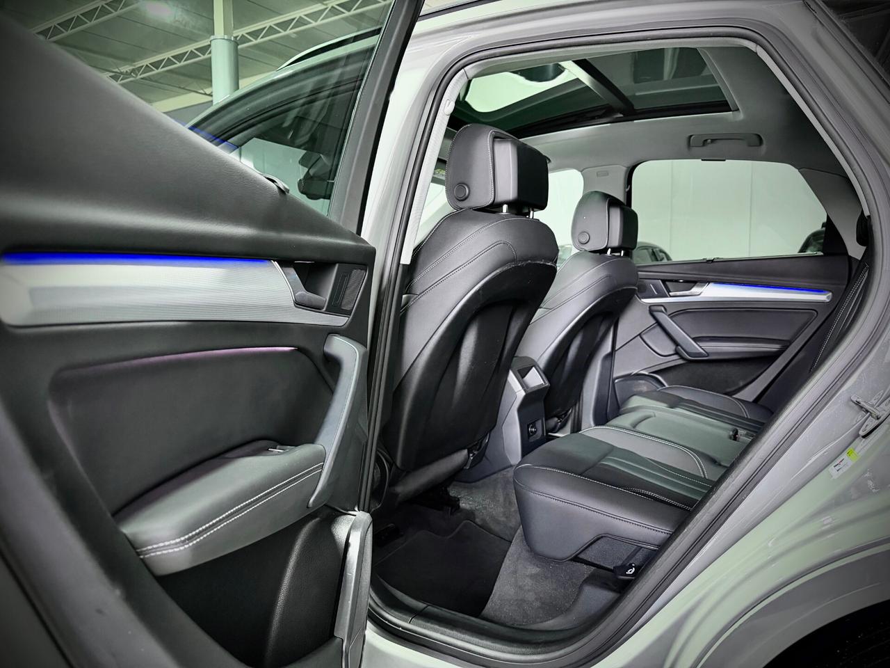 Audi Q5 SPBK 40 2.0 TDI 204CV Quattro S-Tronic S-Line