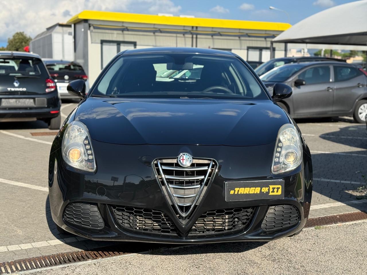 Alfa Romeo Giulietta 1.4 Turbo 105 CV Progression GARANTITA