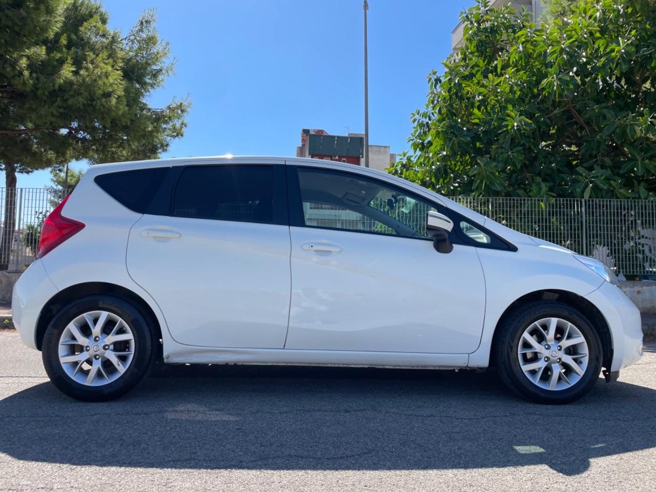 Nissan Note 1.2 12V GPL Acenta Plus