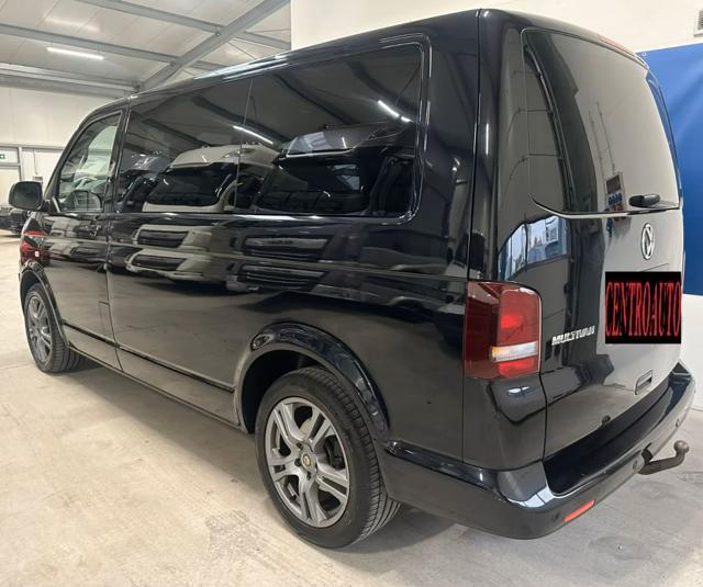 VOLKSWAGEN Multivan VW T5 2.0tdi 140cv 7Posti Euro5 Klima