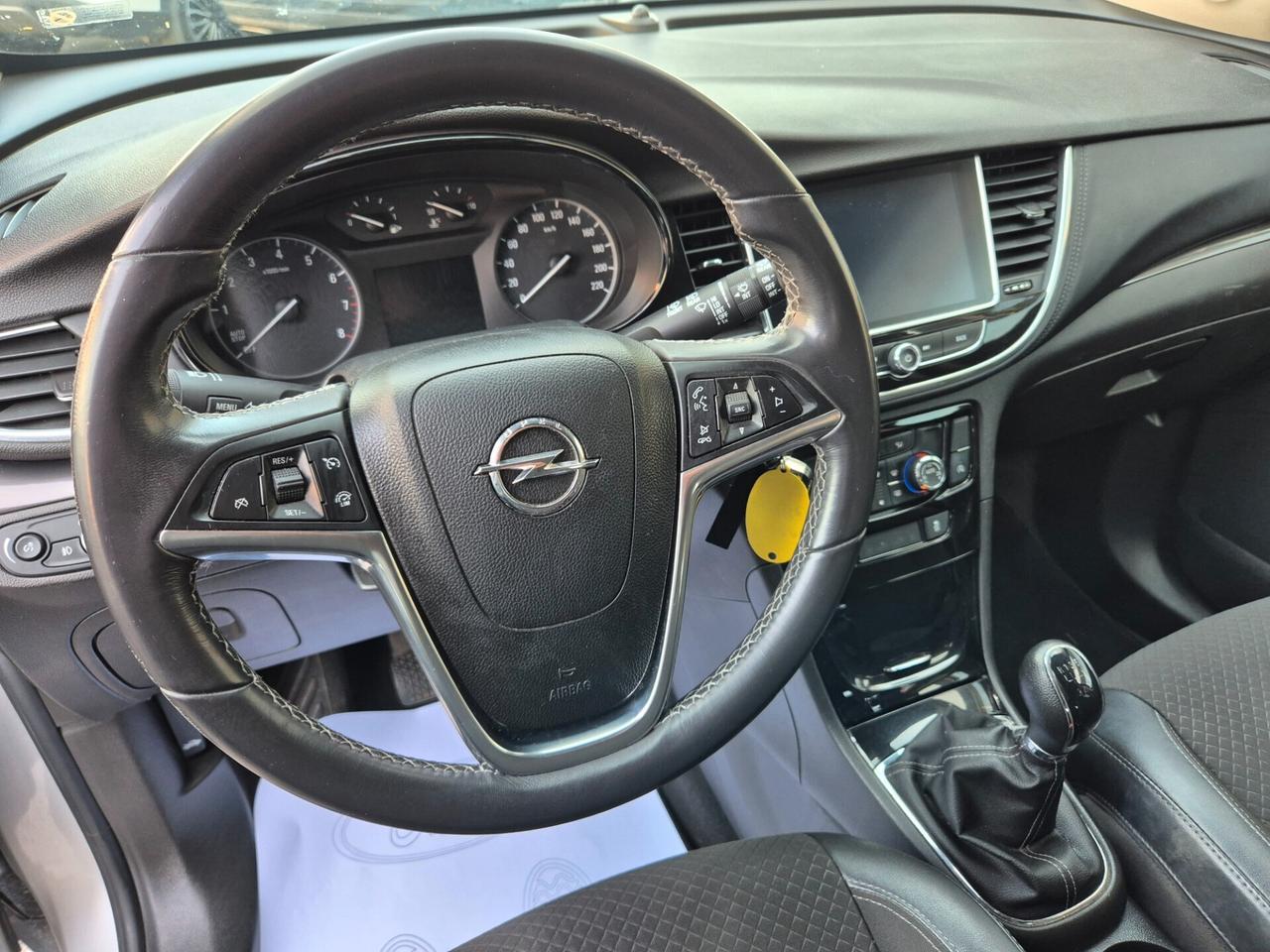 Opel Mokka X 1.4 Turbo Ecotec 140CV 4x2 aut. Ultimate