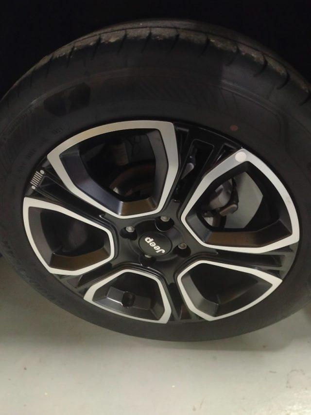 JEEP Avenger 1.2 100CV MHEV Summit KM 5.000