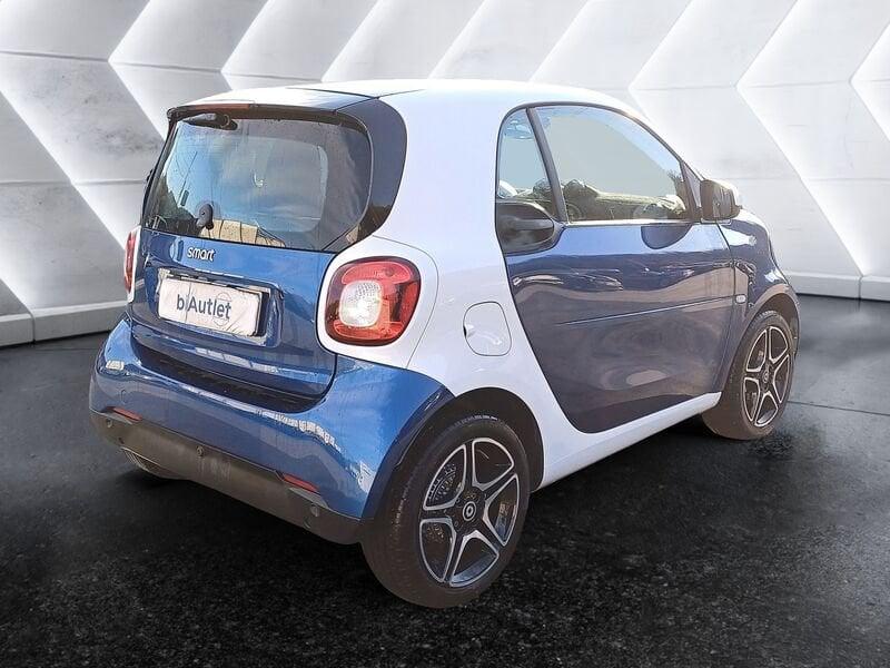 smart fortwo eq Pulse 22kW