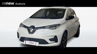 Renault ZOE Zen R135 e-shifter