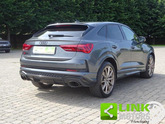 AUDI RS Q3 SPB quattro S tronic 400 CV Matrix