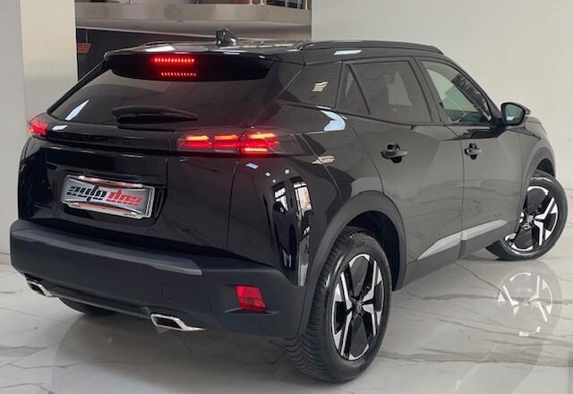 Peugeot 2008 PureTech 130 CV S&S EAT8 GT