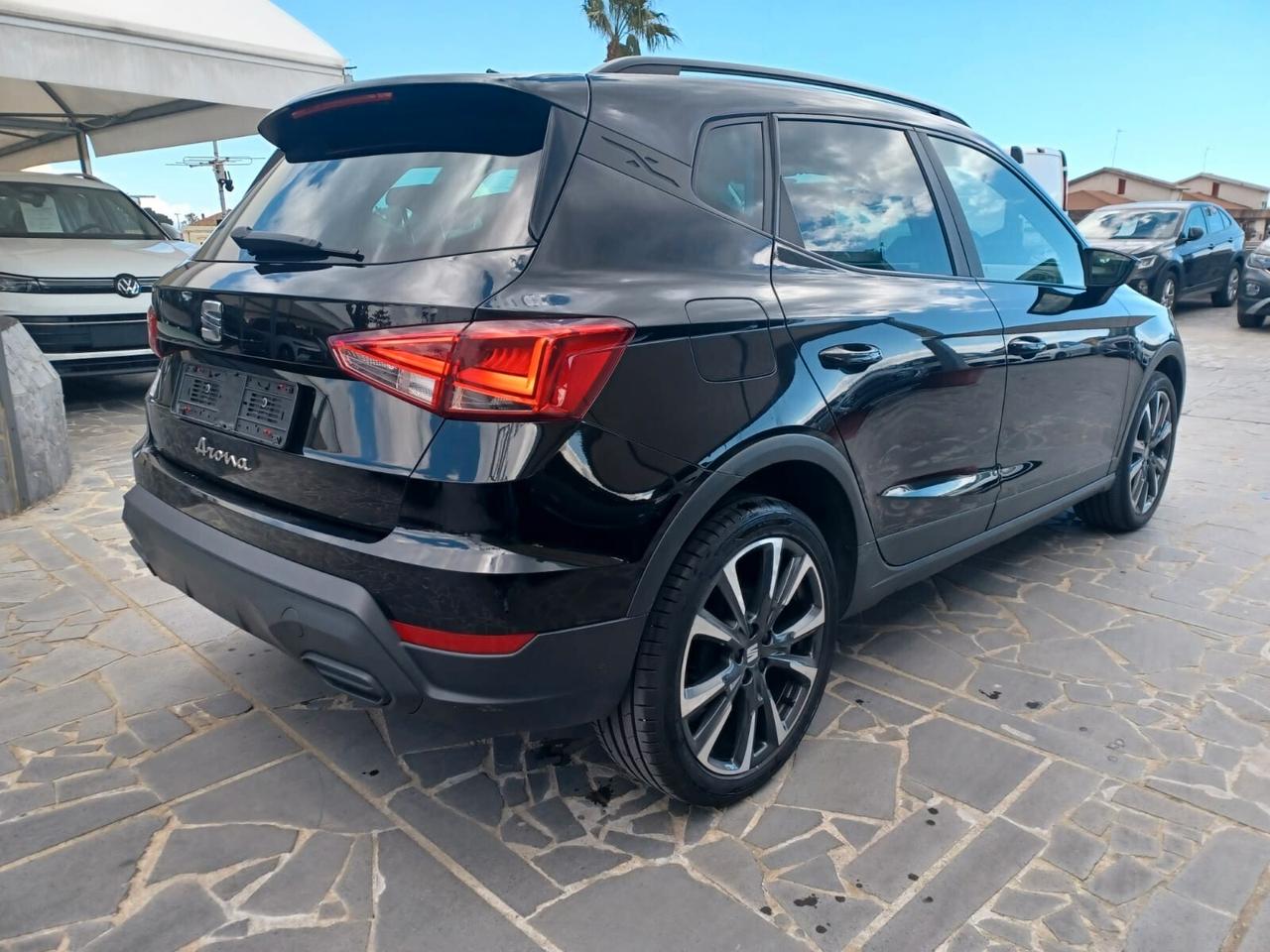 Seat Arona 1.0 EcoTSI Style