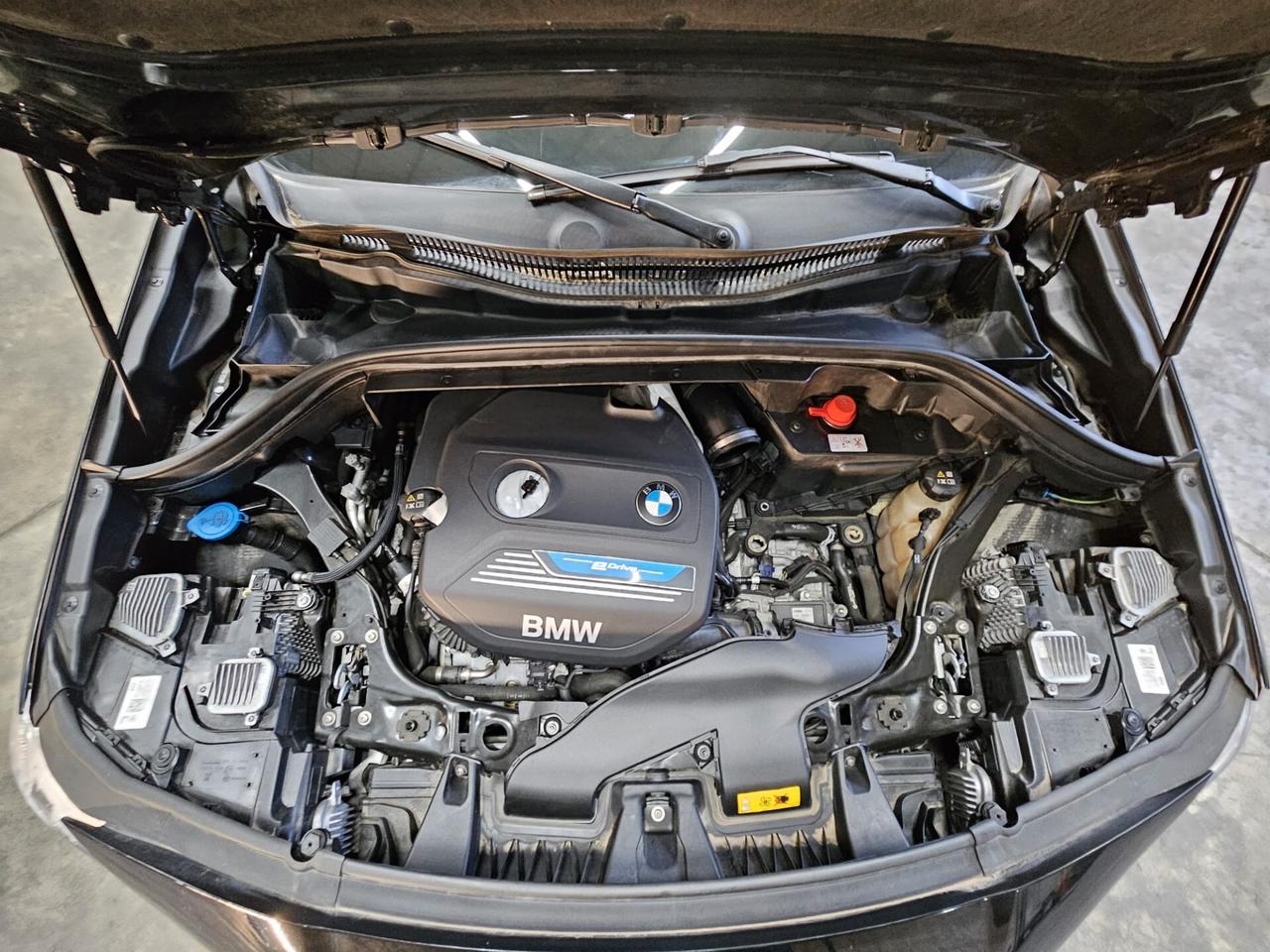 BMW X2 xdrive25e Business X auto MOTORE ROTTO