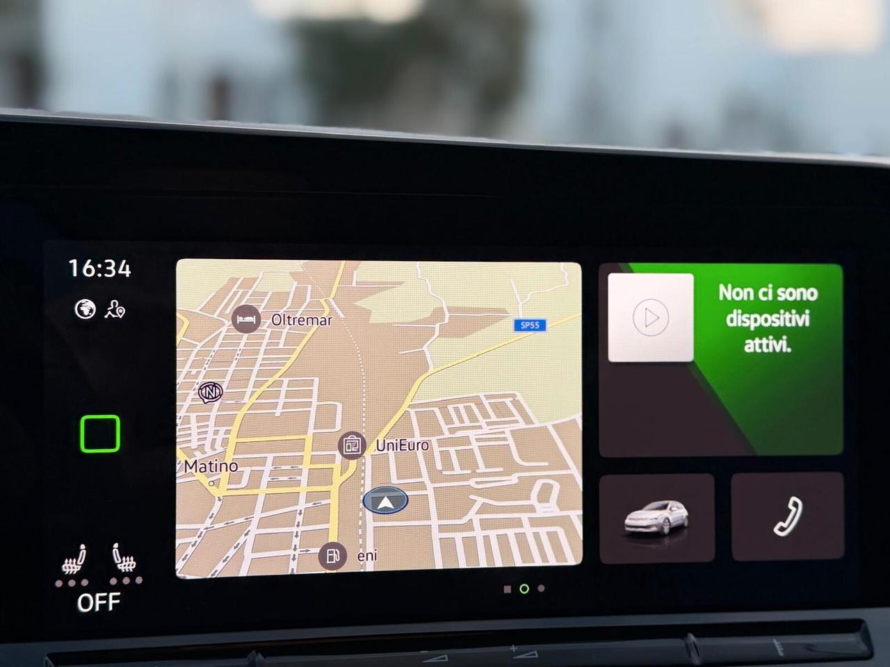 Volkswagen Golf 2.0 TDI DSG GTD