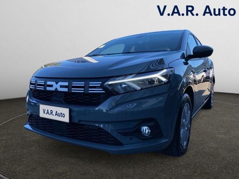 Dacia Sandero 1.0 SCe STREETWAY EXPRESSION