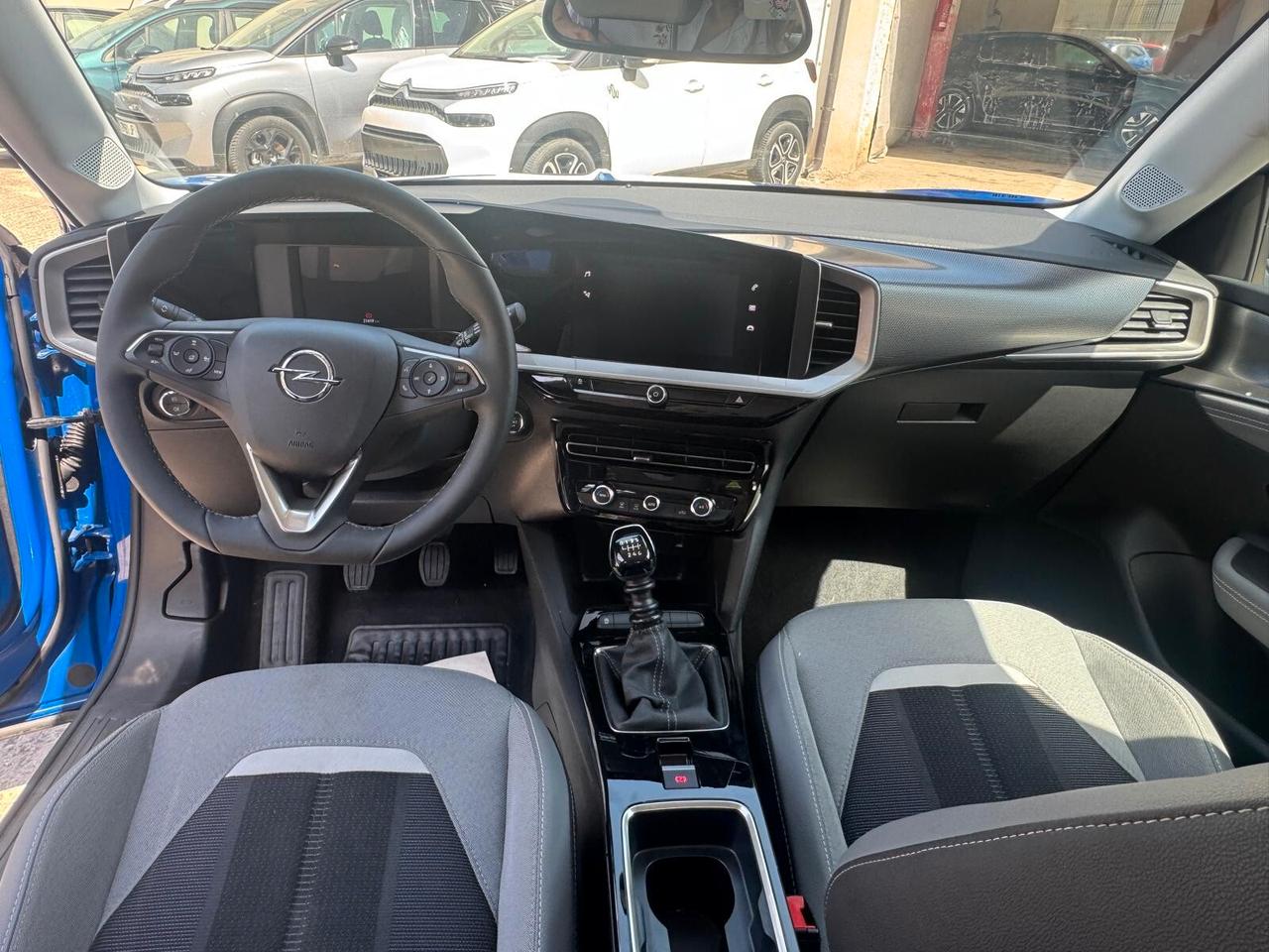 Opel Mokka 1.2 Turbo Elegance