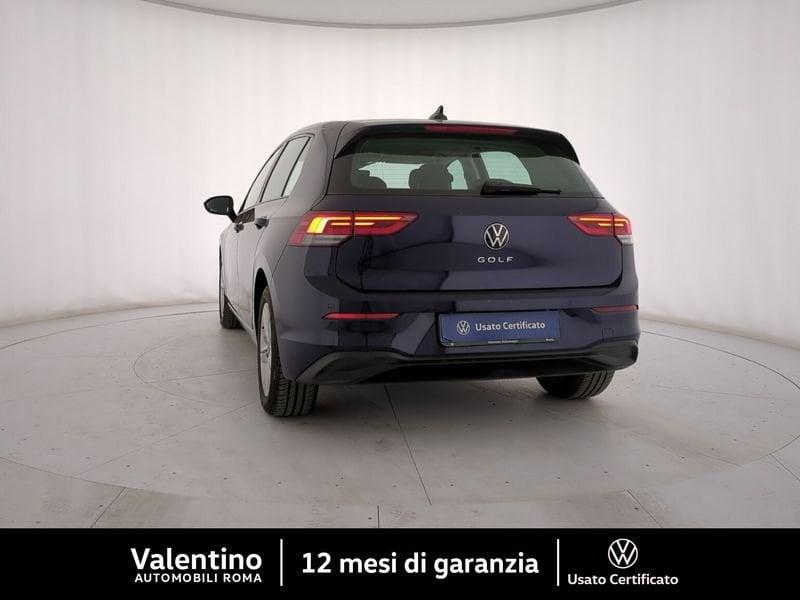 Volkswagen Golf 1.0 TSI EVO Life