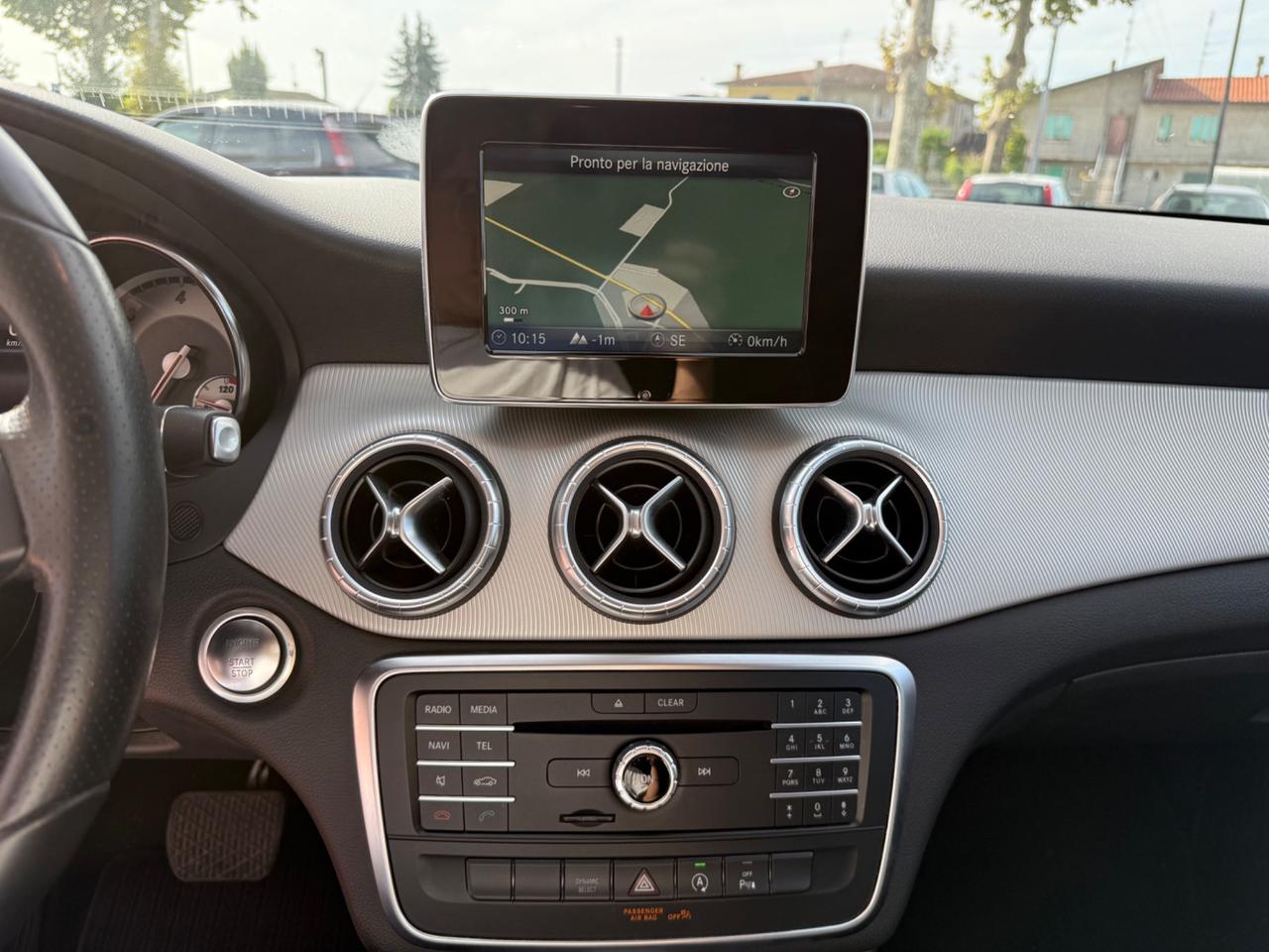 Mercedes-benz CLA 200 d S.W. NIGHT EDITION Automatic Sport
