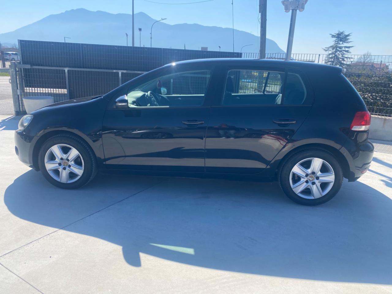 Volkswagen Golf 6 1.2 TSI 5p. Comfortline