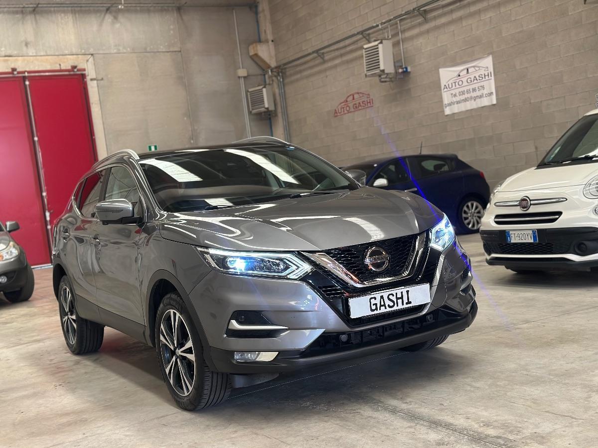 NISSAN - Qashqai - 1.3 DIG-T 140 CV Tekna