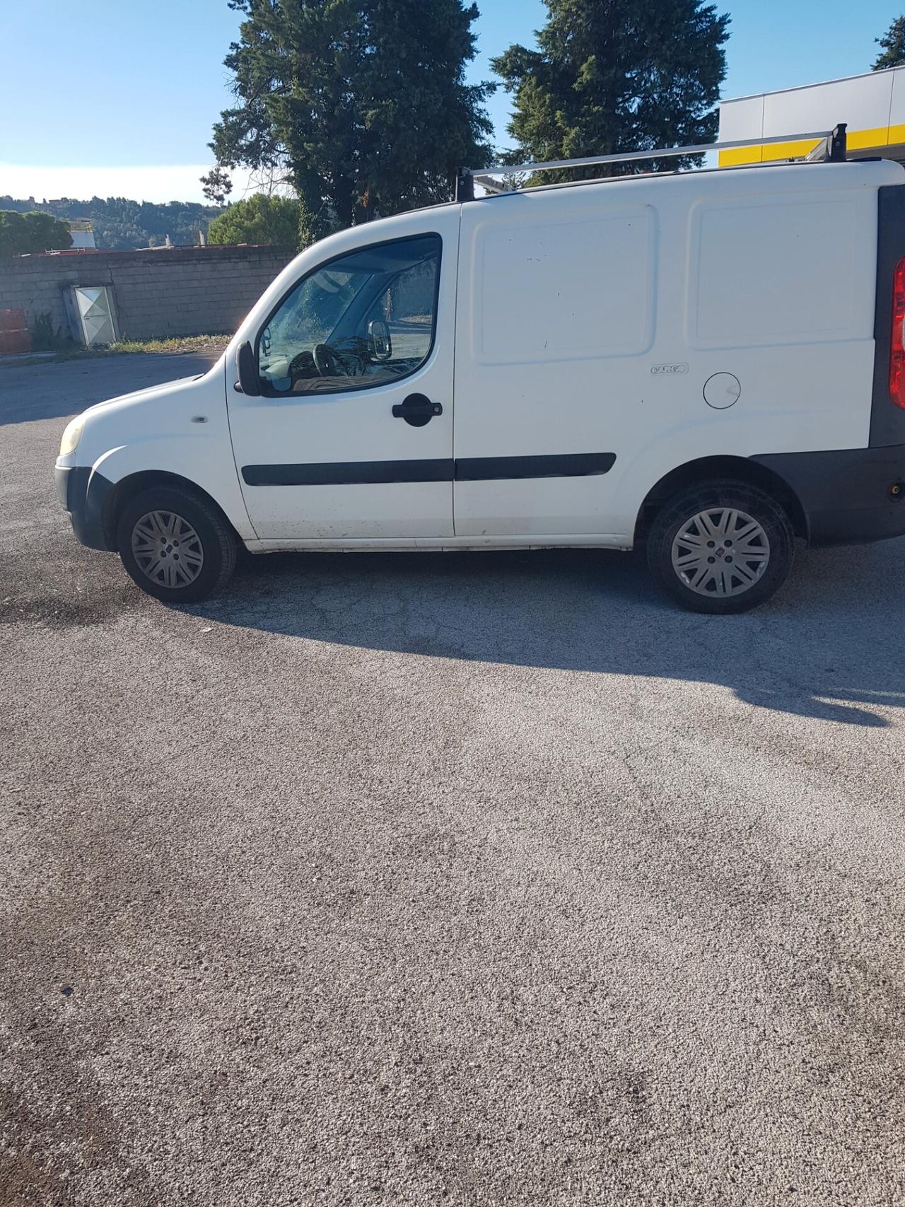 Fiat doblo 1.4 natural power anno 2009