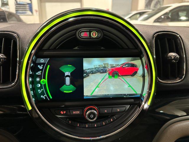 MINI Countryman 2.0 Cooper D ALL4 Hype Auto-19"-Tetto-Camera-FULL