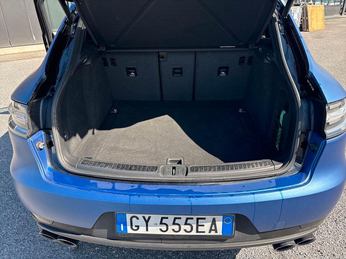 PORSCHE Macan 2.0 245cv pdk