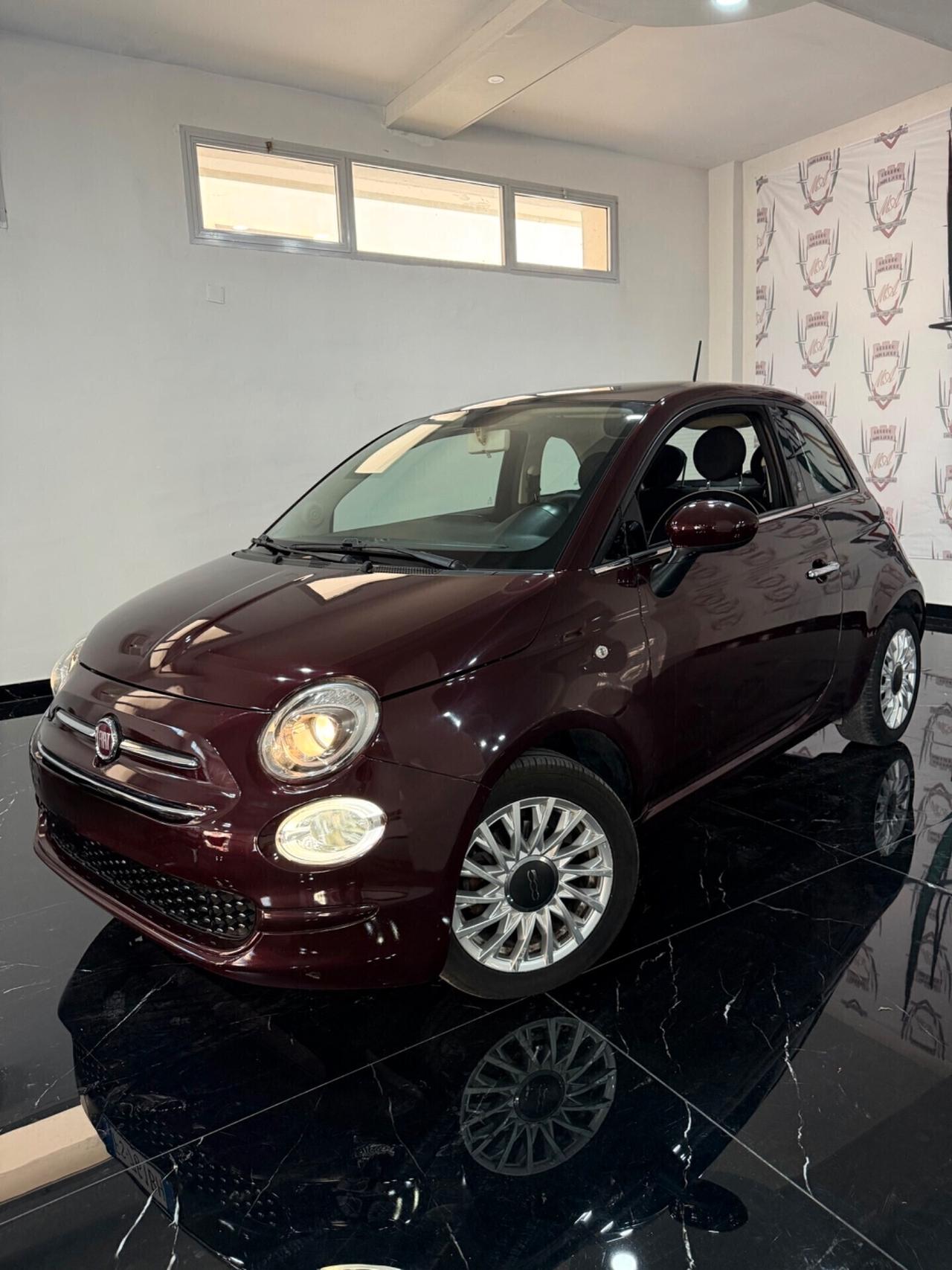 Fiat 500 1.3 Multijet 95 CV Lounge
