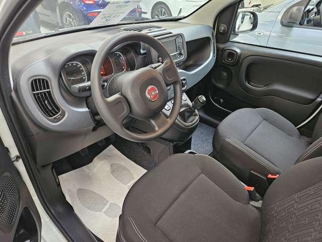 Fiat New Panda Panda 1.0 Hybrid 70cv - Radio Bluetooth - Ruotino