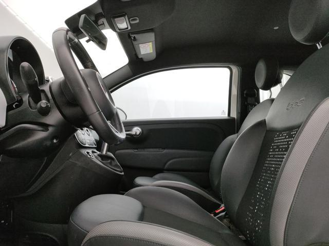 FIAT 500 1.0 hybrid Connect 70cv