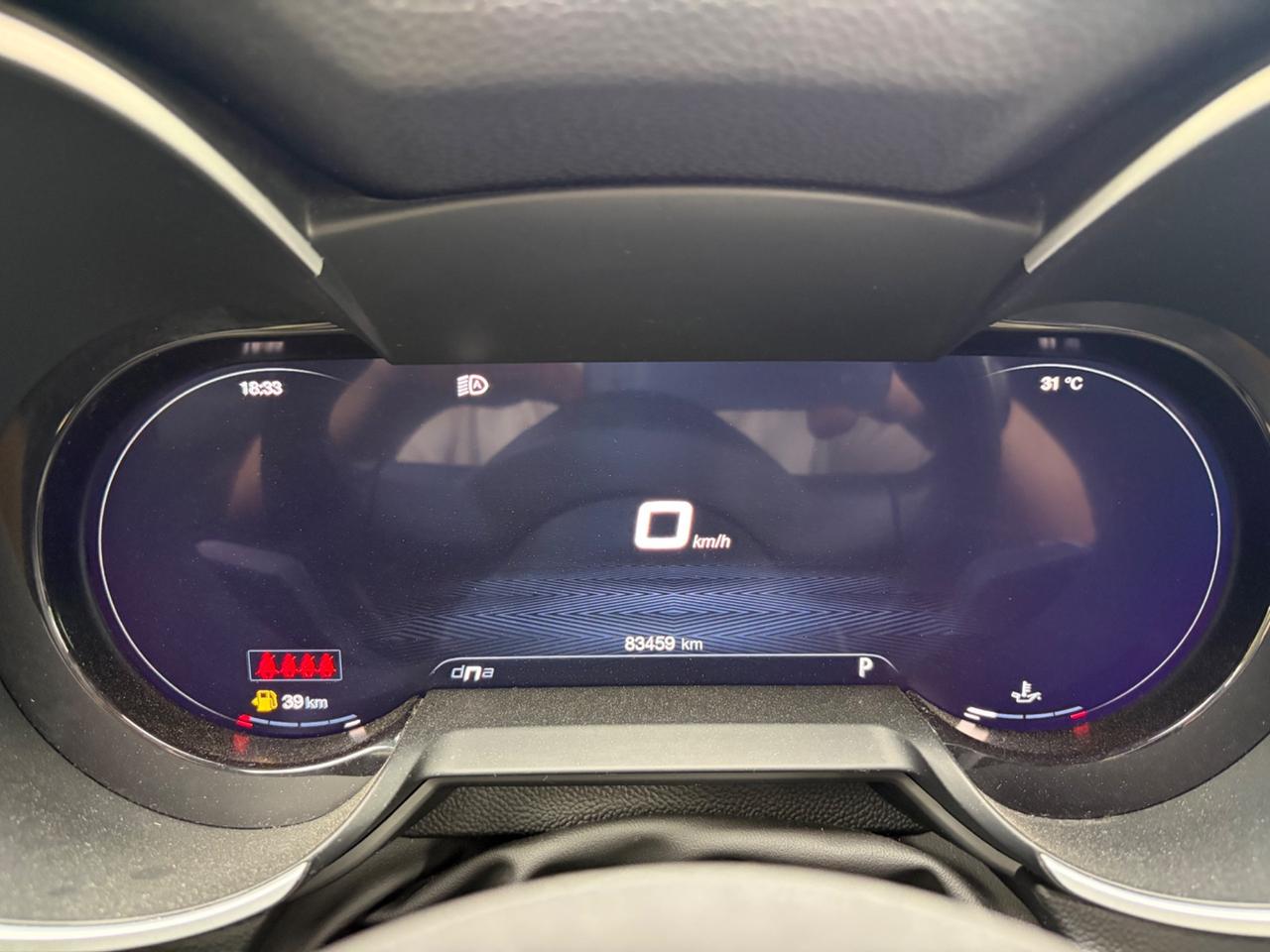 Alfa Romeo Stelvio 2.2 Turbodiesel 210 CV AT8 Q4 Competizione