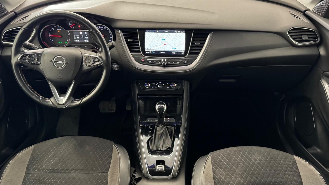 Opel Grandland X 1.6 diesel aut. Innovation-2017