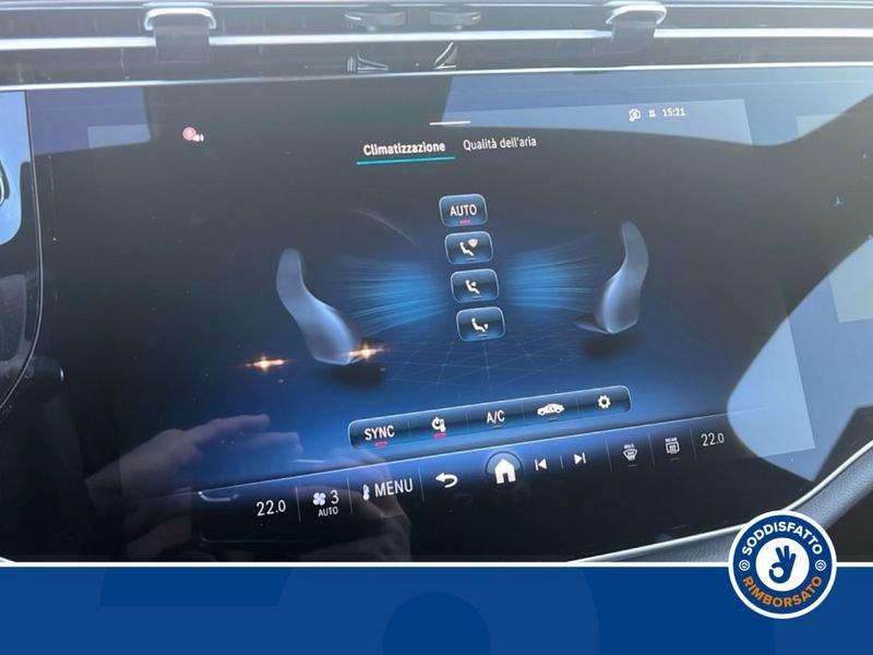 Mercedes-Benz Classe E 220d 4Matic Station Wagon AMG Line Premium