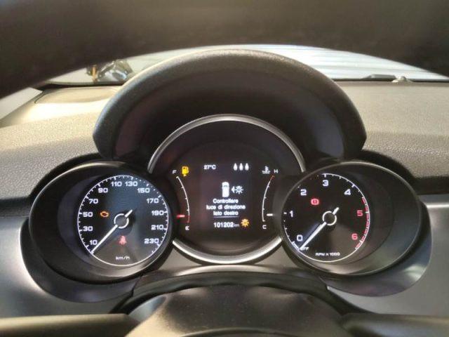 FIAT 500X 1.3 MultiJet 95 CV Club