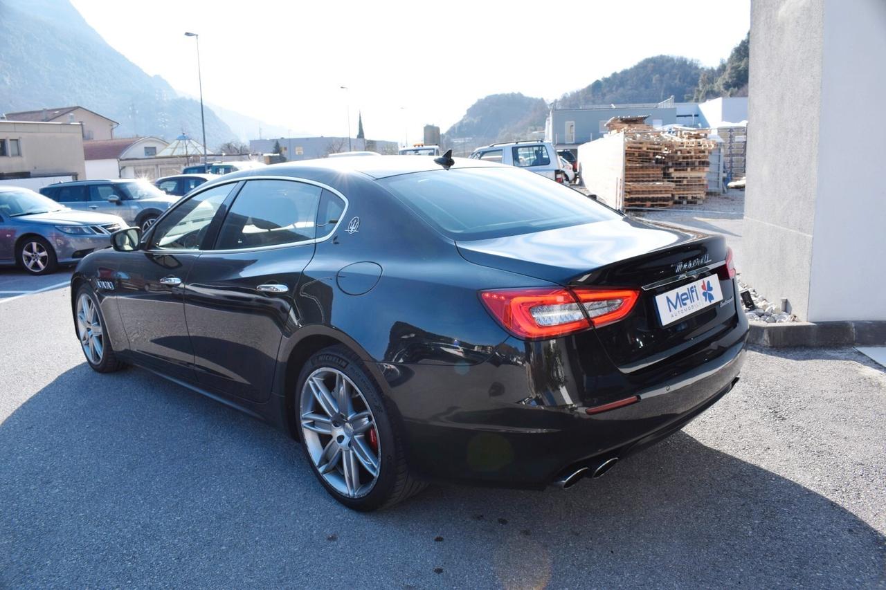 Maserati Quattroporte V6 Diesel Granlusso