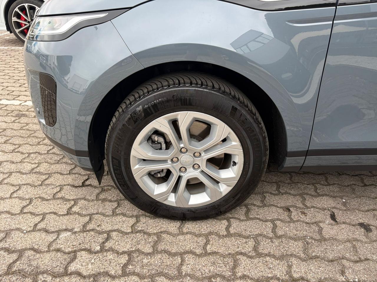 Land Rover Range Rover Evoque 2.0d i4 mhev S awd 204cv auto