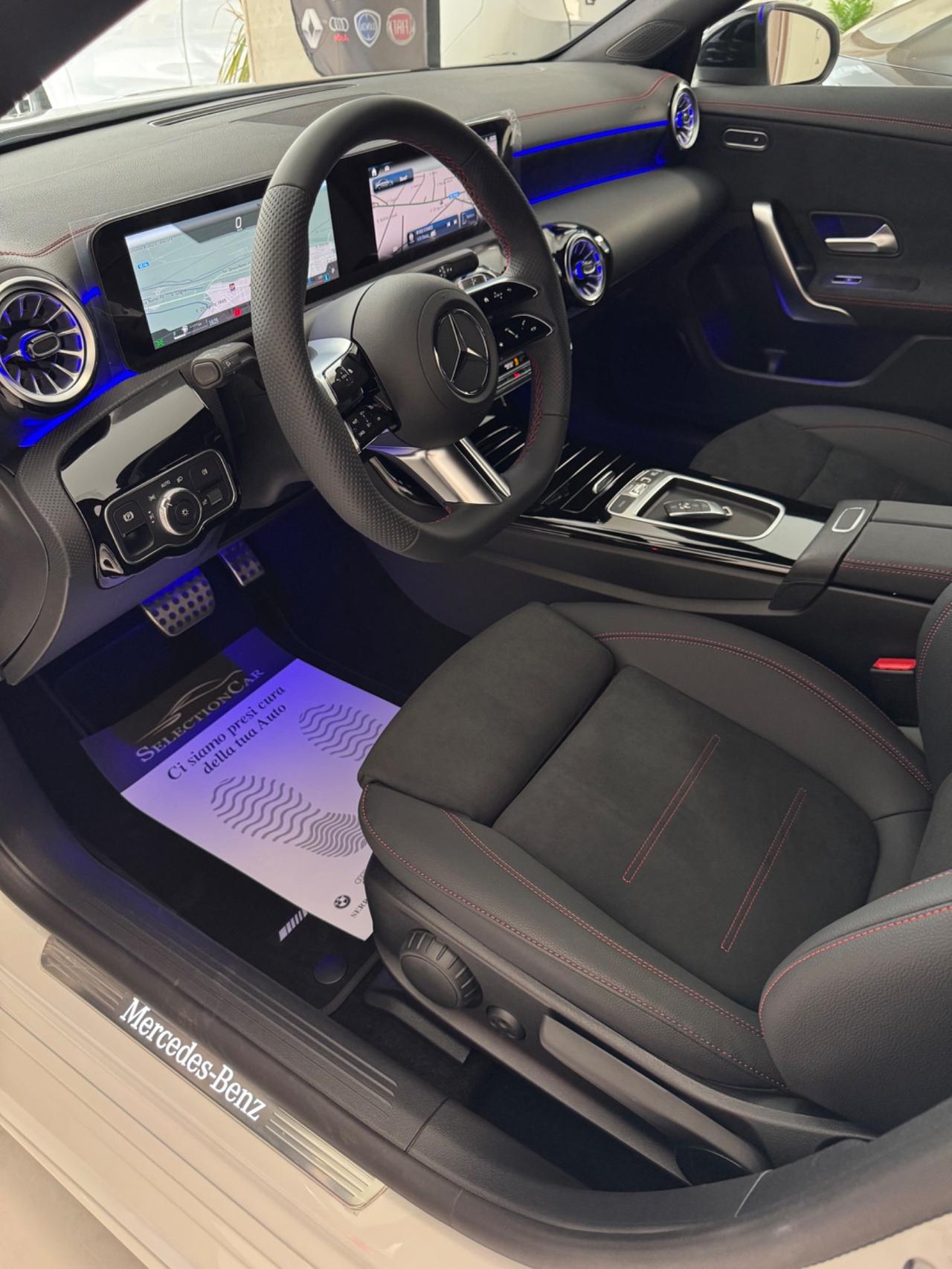 Mercedes-benz CLA 200 CLA 200 d Automatic AMG Line Premium Plus