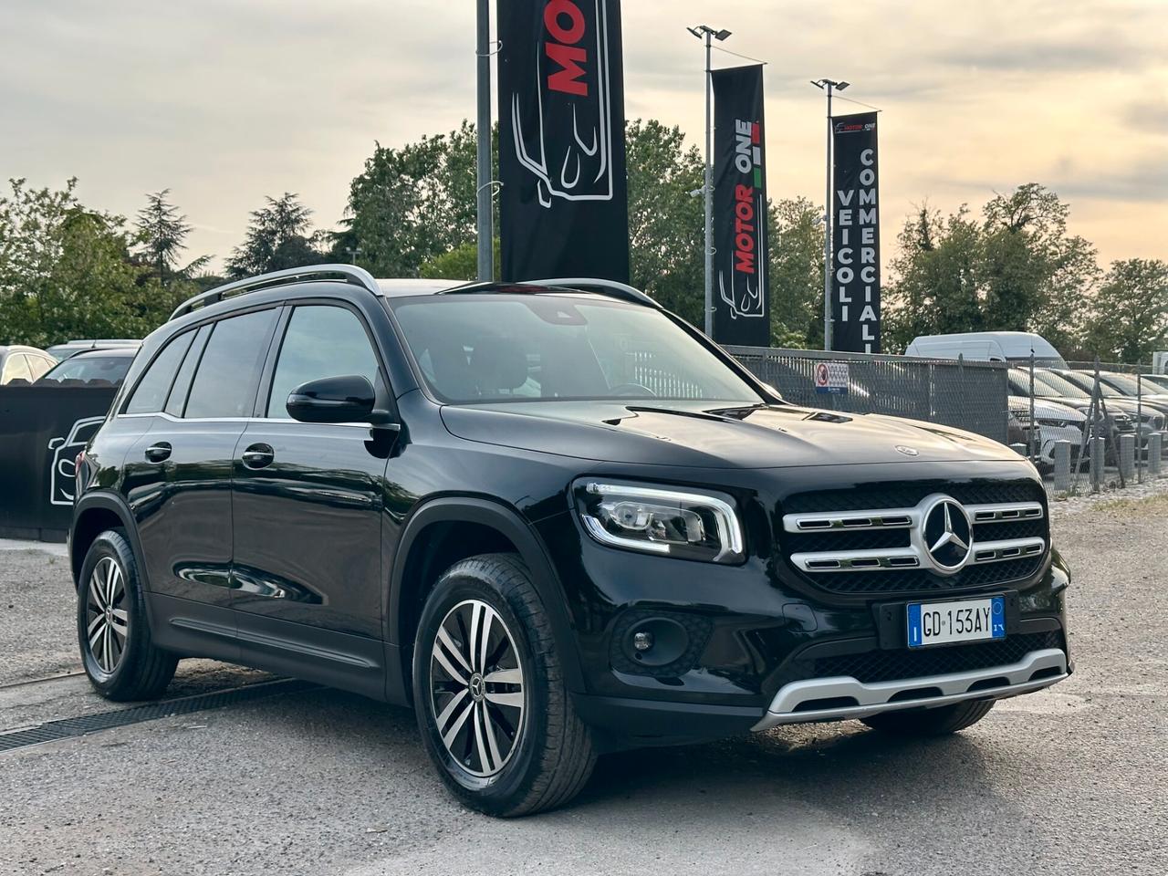 Mercedes-benz GLB 220 d Automatic 4Matic Sport Plus