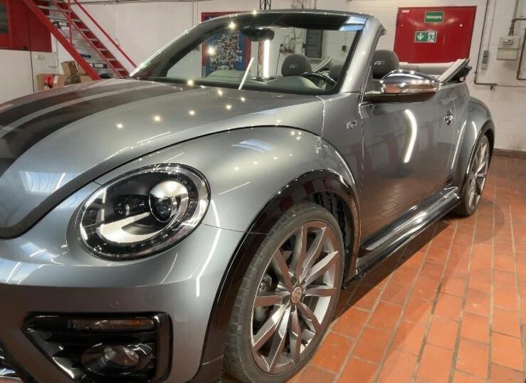 Volkswagen Maggiolino Cabrio 1.4 TSI DSG R-LINE 150 CV