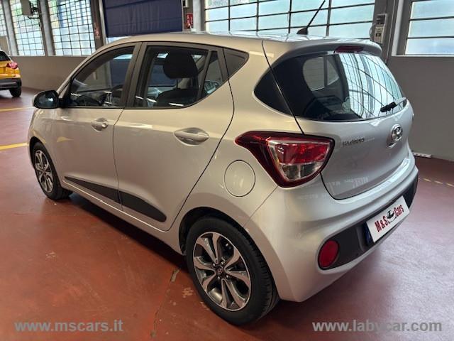 HYUNDAI i10 1.0 MPI Style